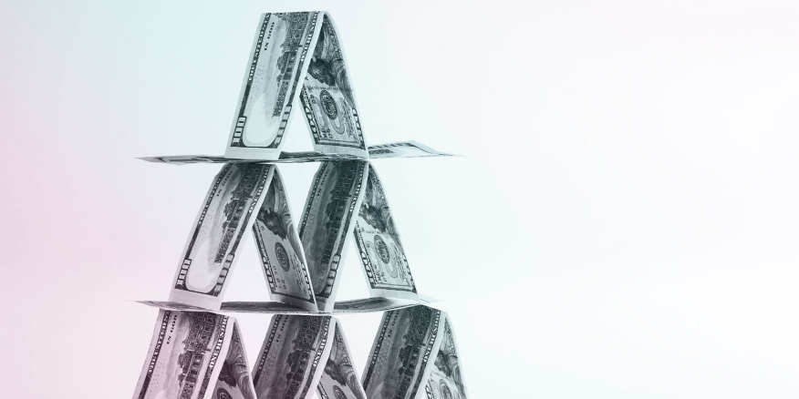 Как распознать признаки финансовой пирамиды
